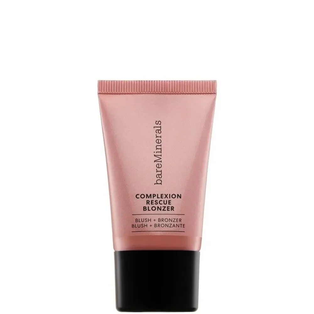 Bare minerals Complexion Rescue Blonzer Kiss Of Pink Brand New